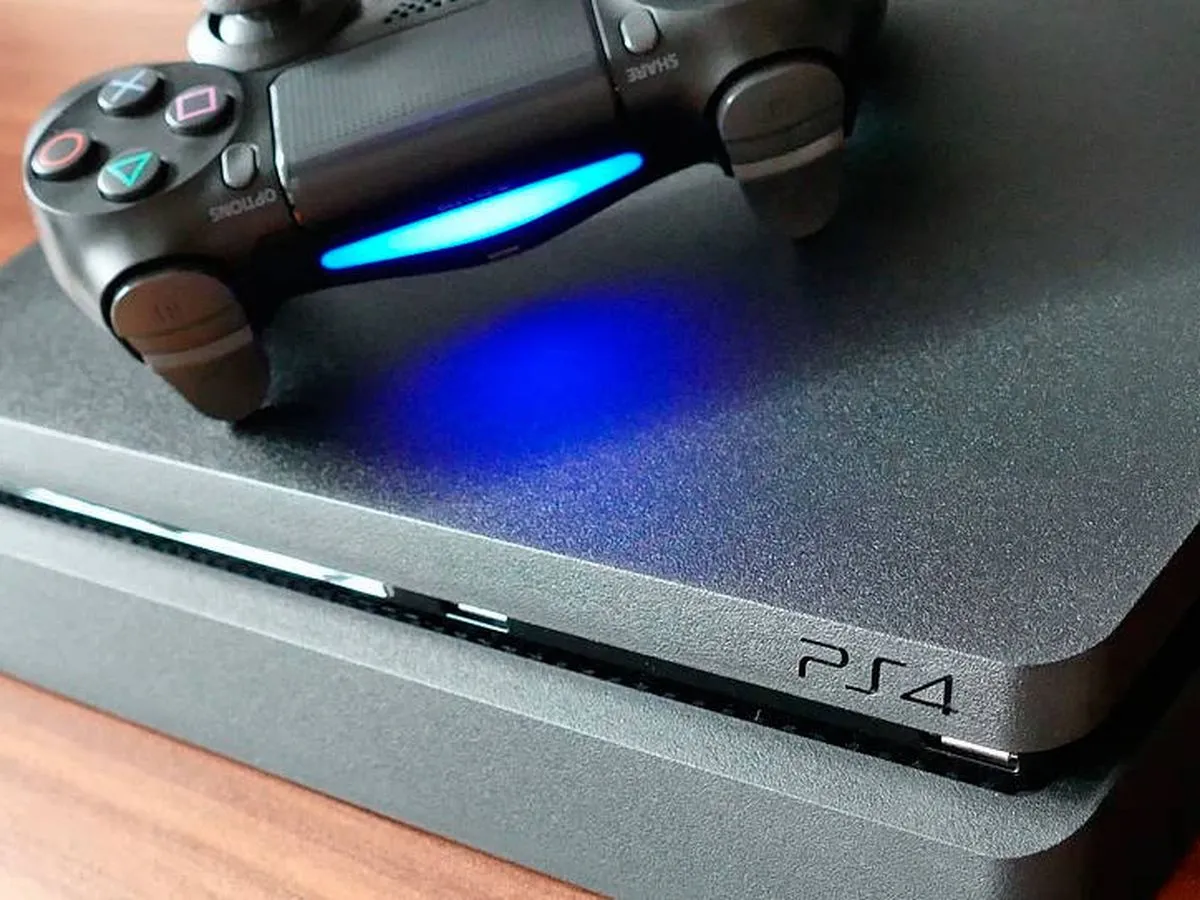 Conectar PS4 a WiFi de un hotel