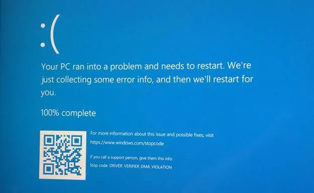 Usar un archivo de minivolcado para solucionar el BSOD de Windows.