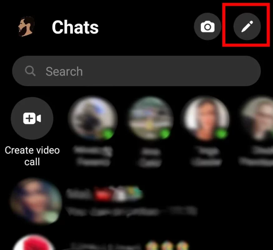 encriptar chats Messenger 2