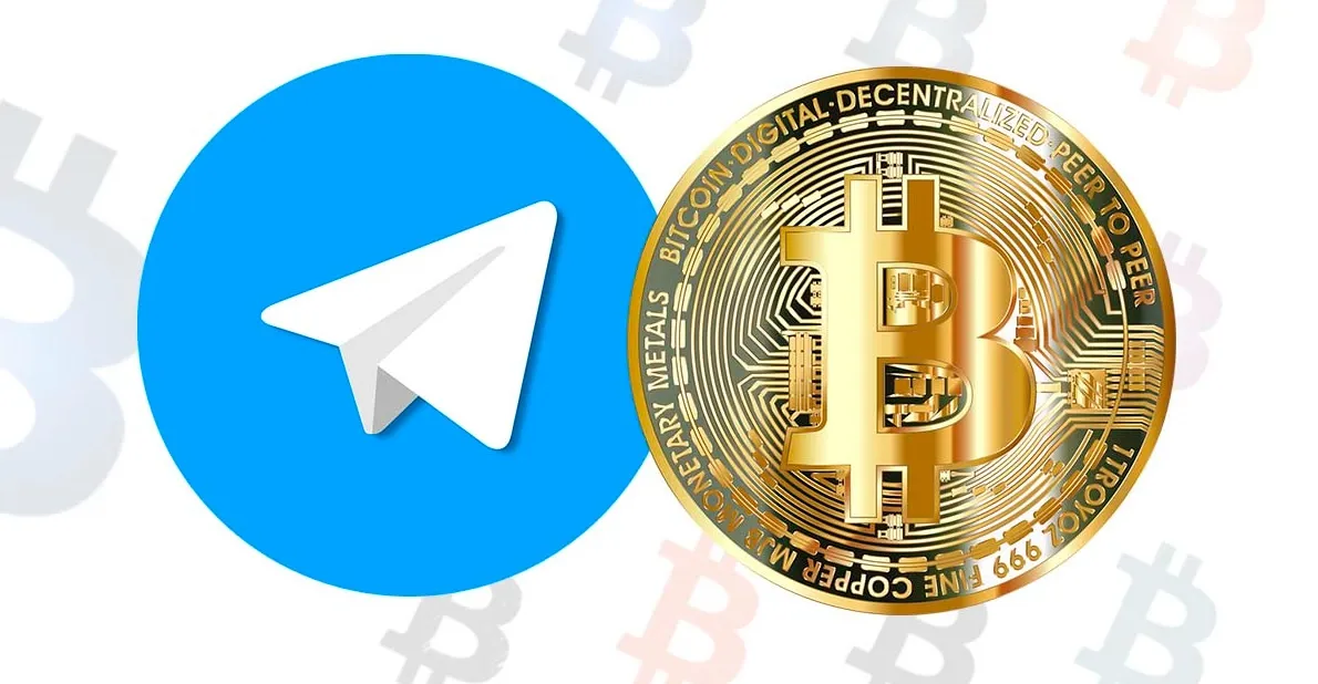 telegram pagos criptomonedas