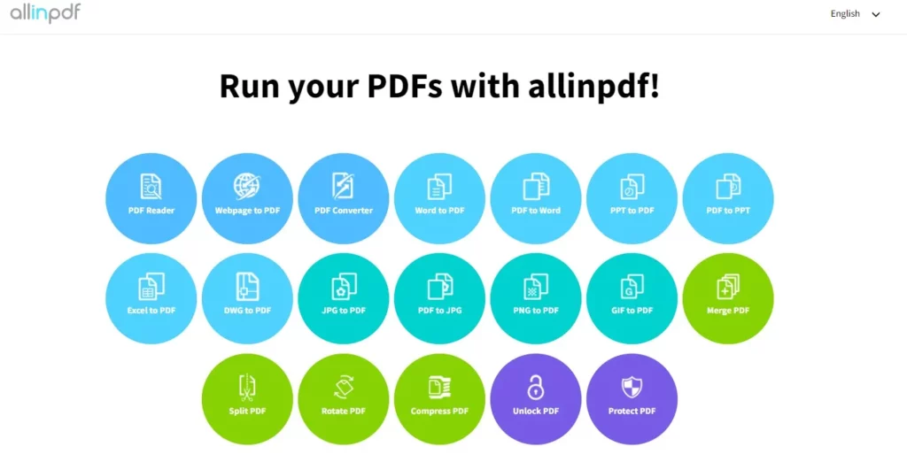 AllinPDF