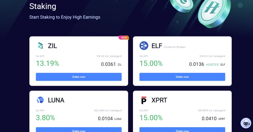 Staking criptomonedas 3