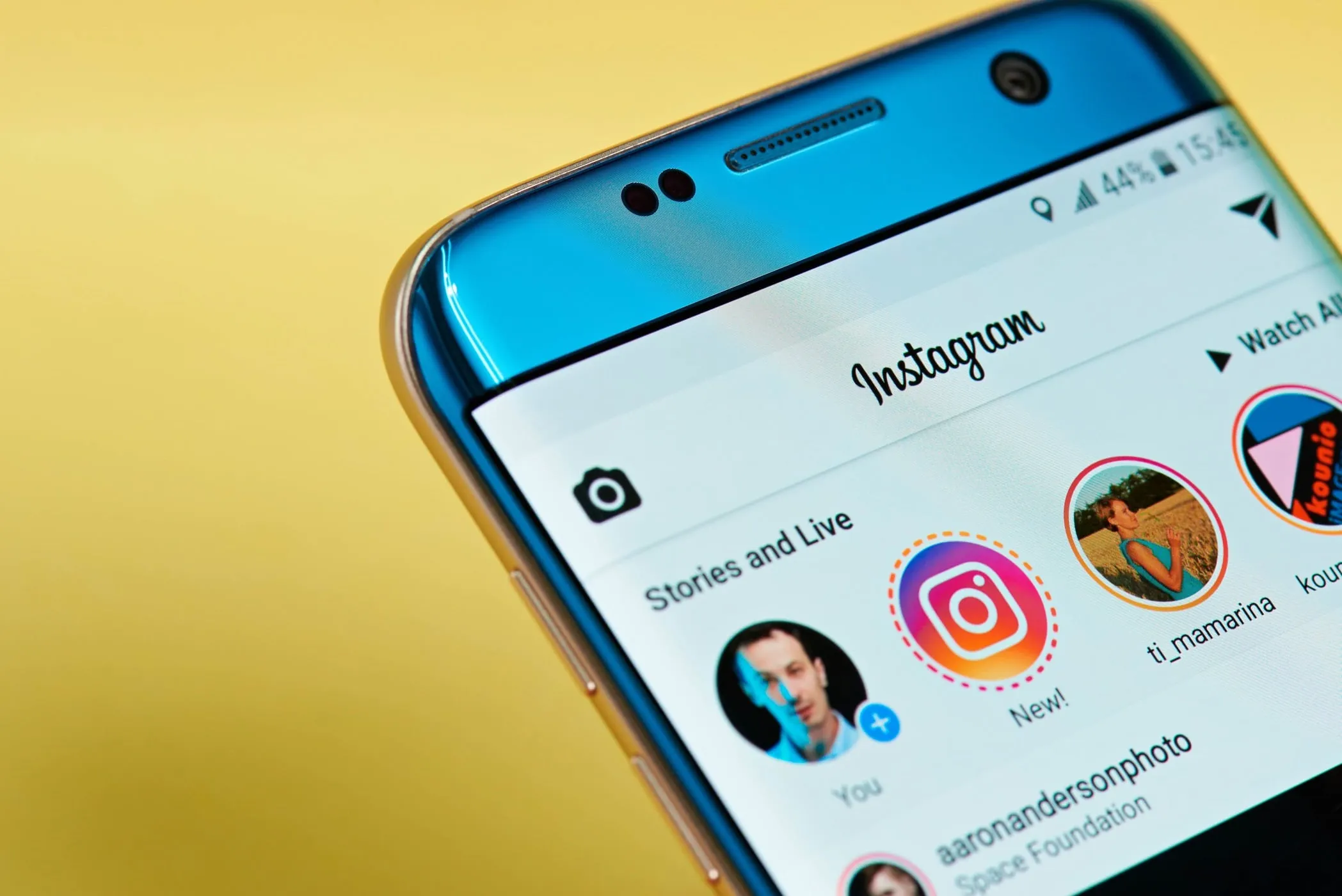 Cómo eliminar una cuenta de Instagram