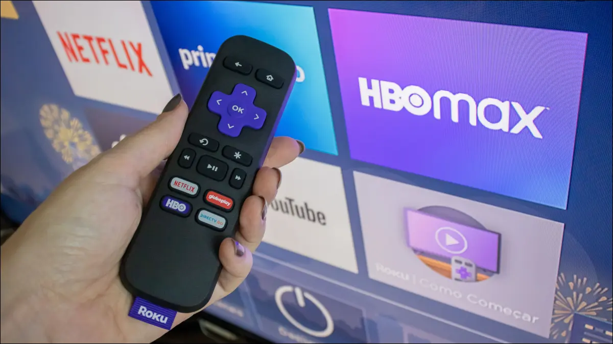 Así podemos encontrar la dirección IP de Roku