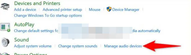 Dispositivos de audio.