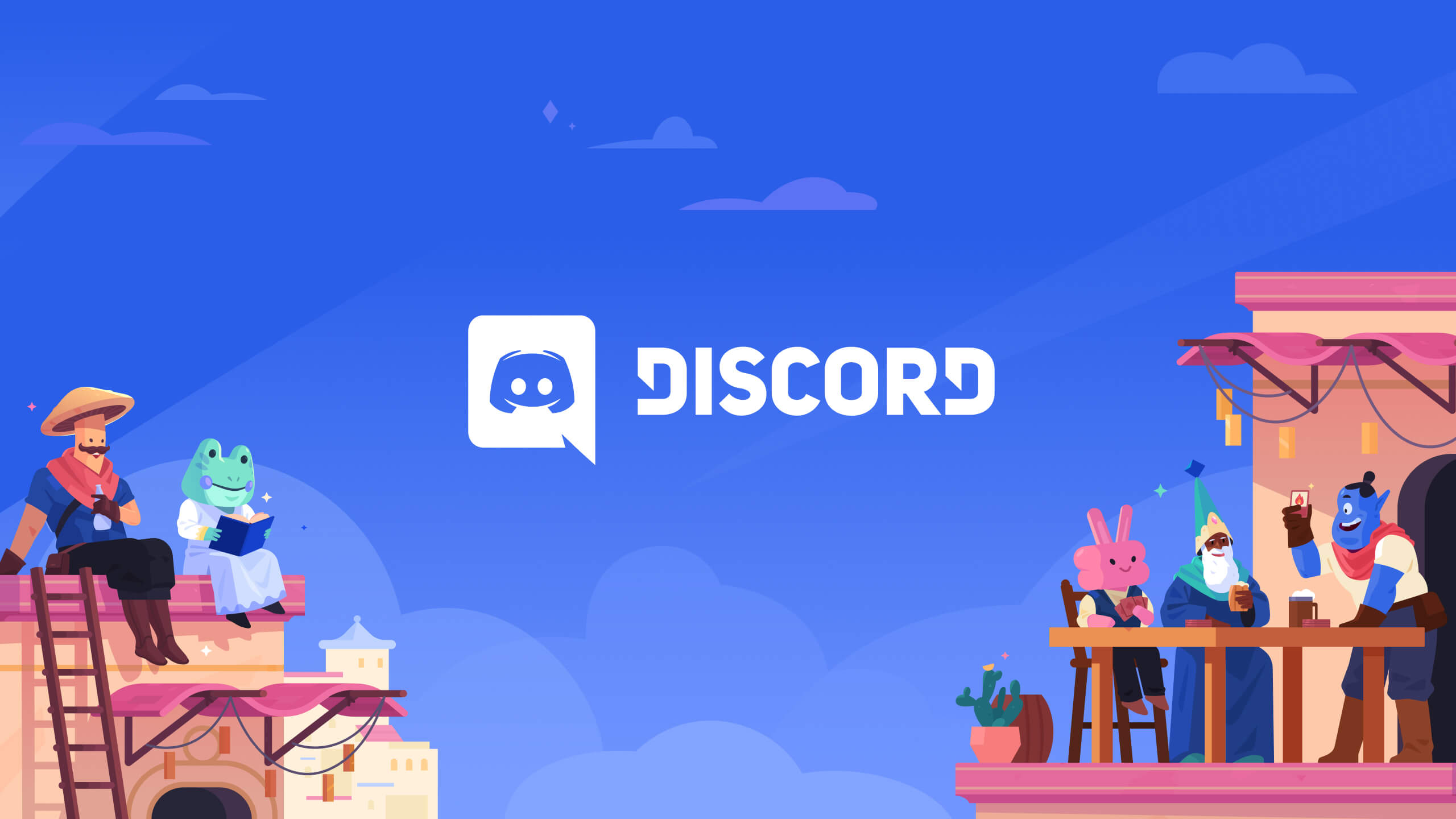 Cómo jugar juegos canal Discord