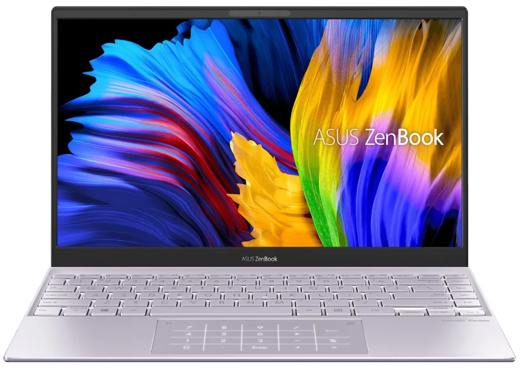 descuento portátil Asus Zenbook 