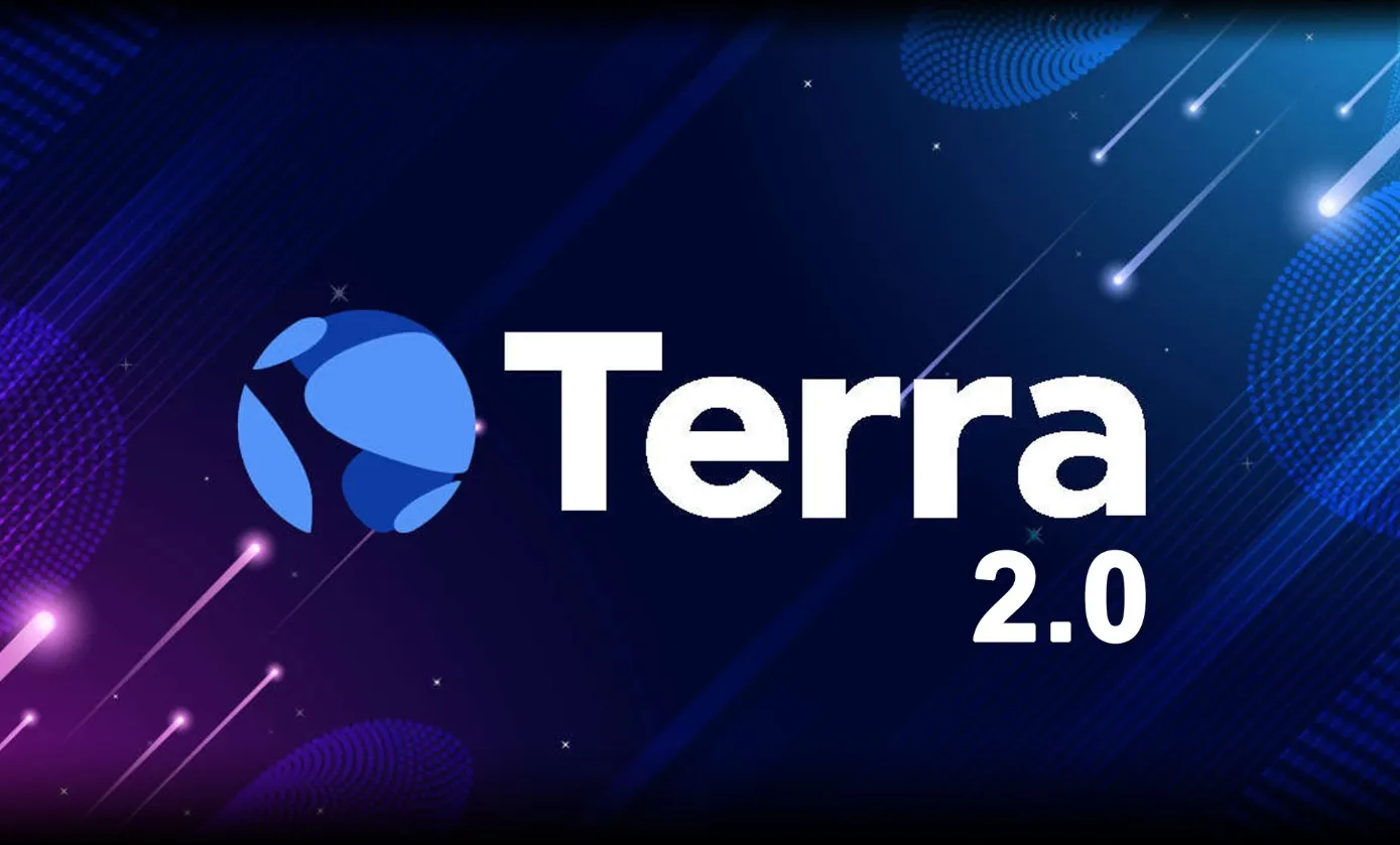 Terra 2.0 airdrop luna