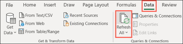 Obtener tipos de cambios de divisas en Microsoft Excel