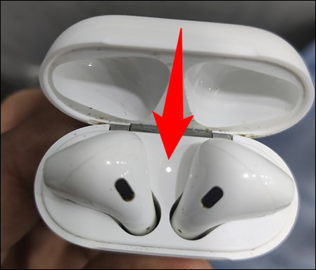 AirPods listos para conectar a Android.