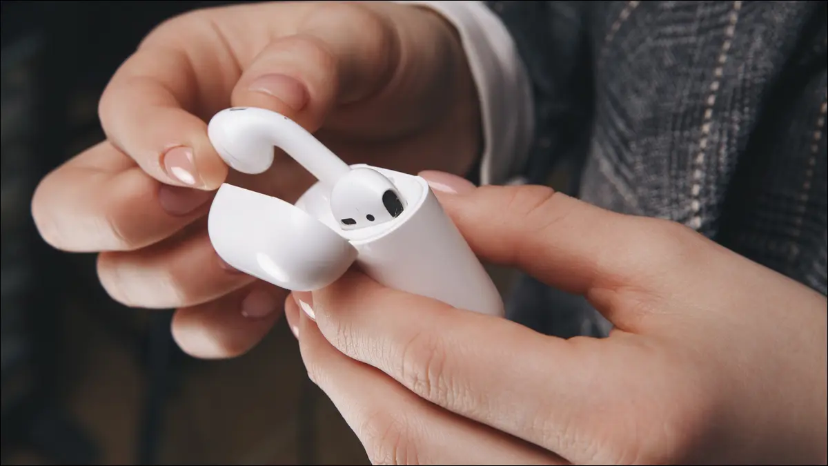 Cómo conectar AirPods Android