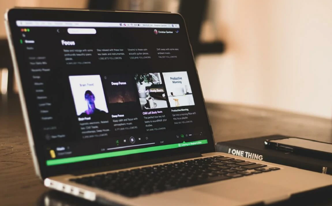 cómo subir música Spotify 1