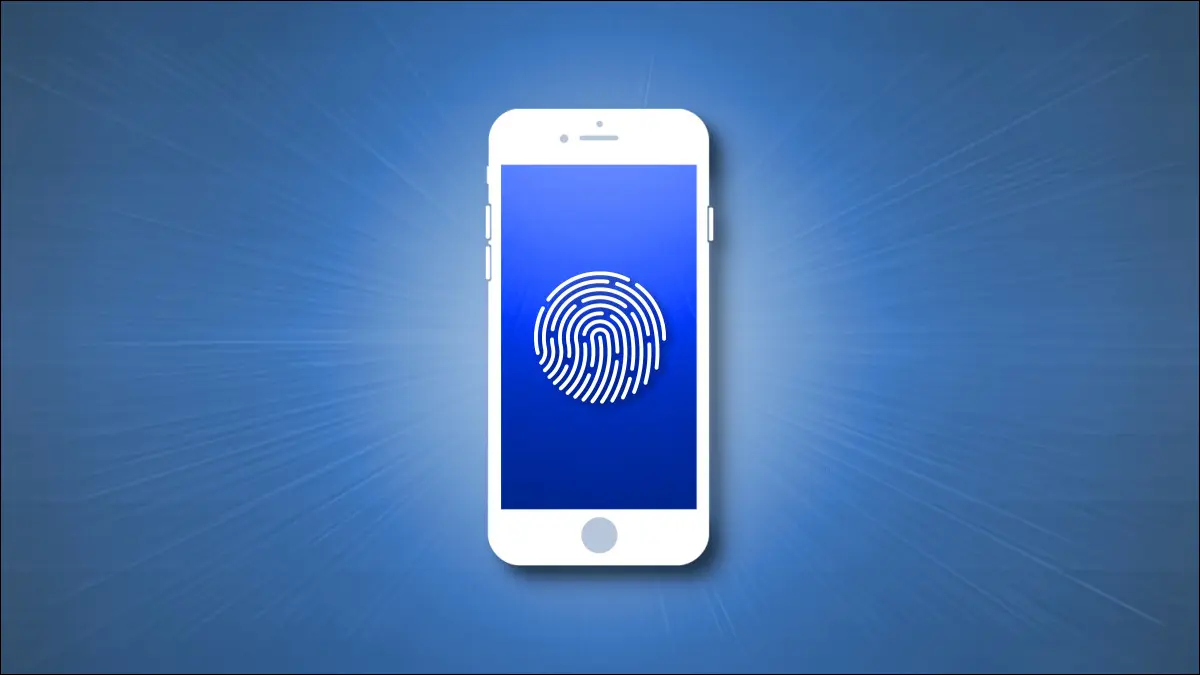 Cómo configurar Touch ID iPhone