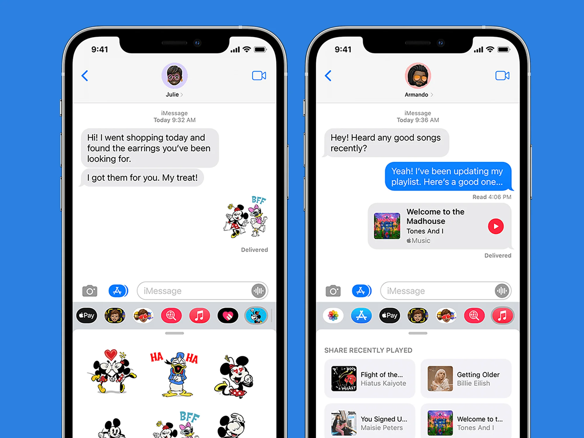 Solución: error iMessage tiene que habilitarse para enviar este mensaje