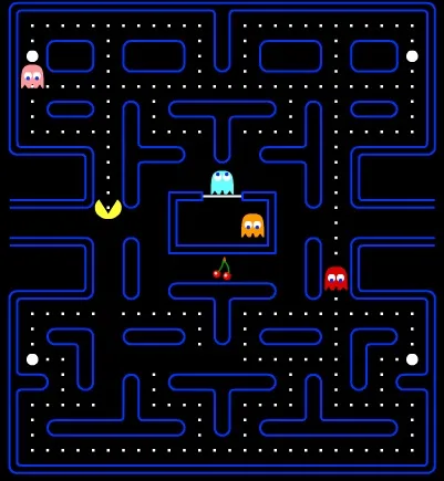 juegos pac-man online