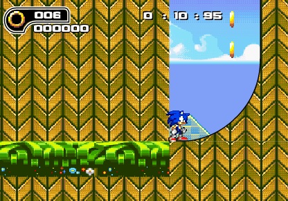 Juega a Sonic en Internet