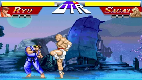 Juegos online Street Fighter