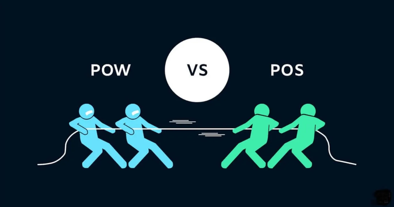 PoW vs PoS