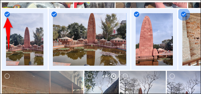 Descargar fotos Google Photos