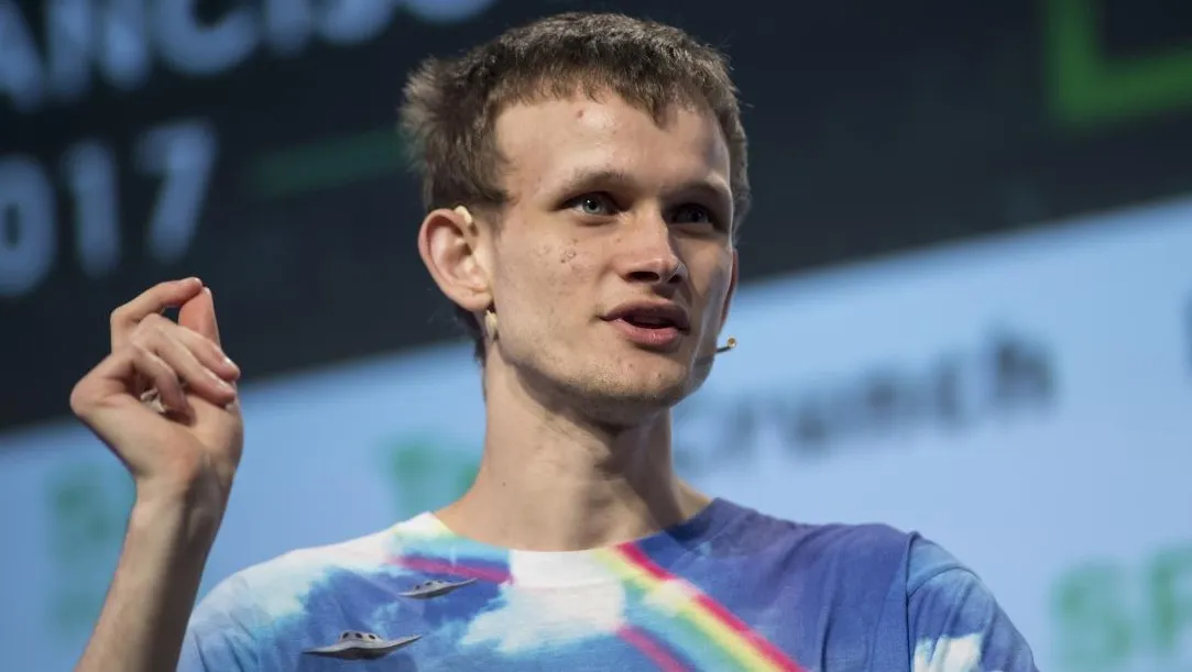 Vitalik Buterin