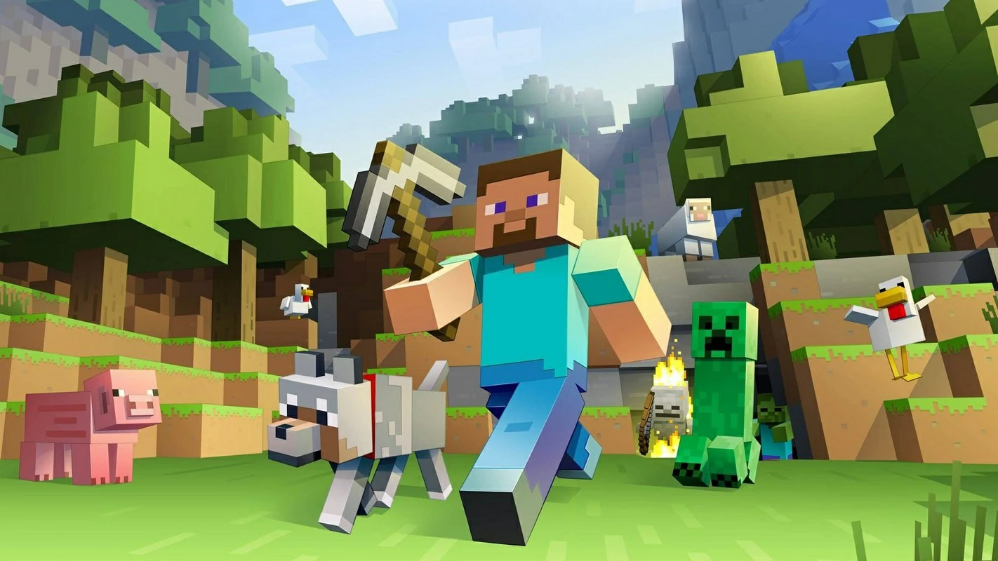 Minecraft Survival 1