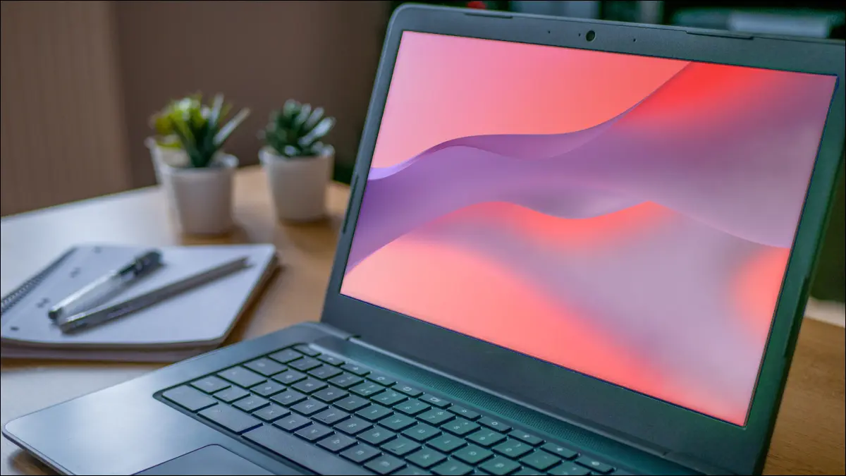 Cómo apagar pantalla táctil Chromebook