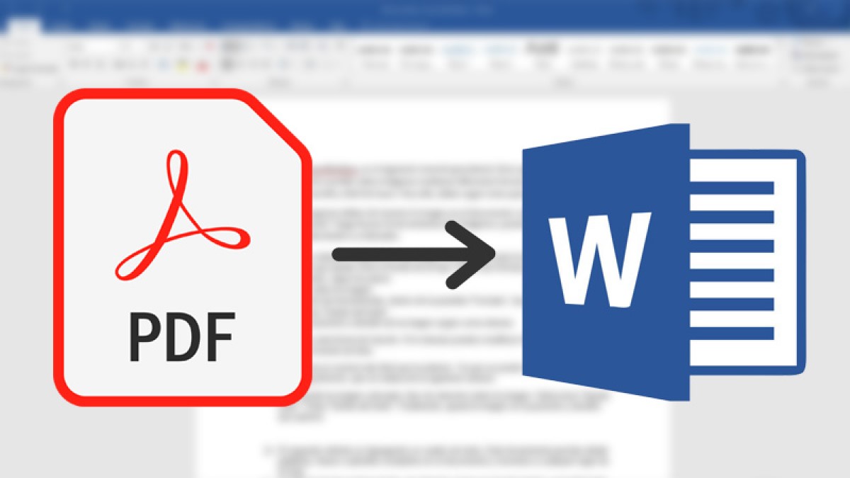 Cómo insertar PDF en Word