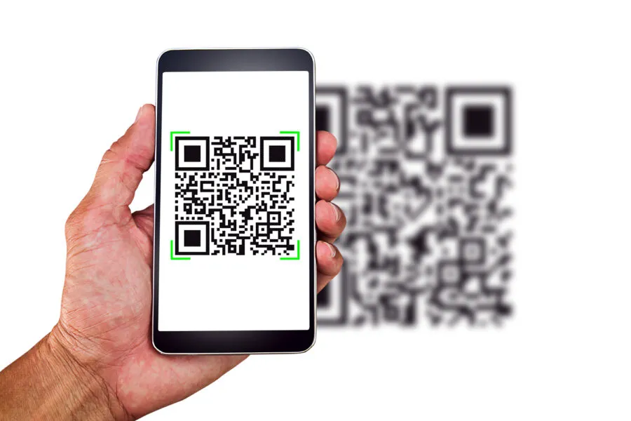 Cómo leer un código QR sin cámara