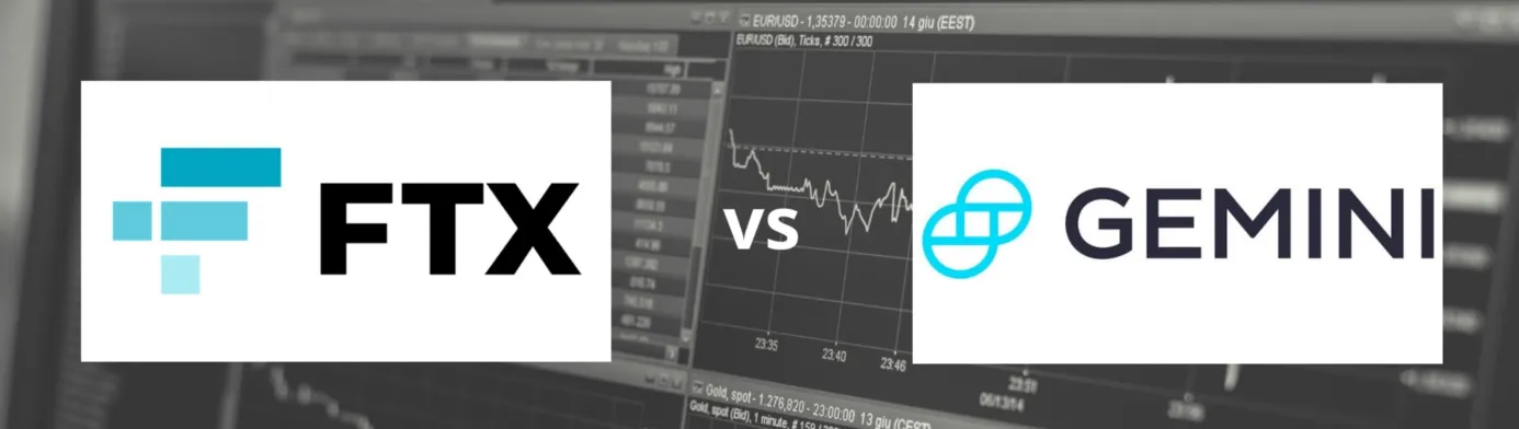 Gemini vs FTX