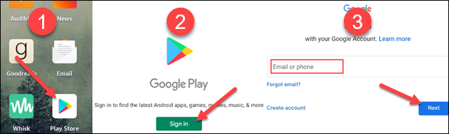 De esta manera hemos logrado instalar Instalar Google Play Fire