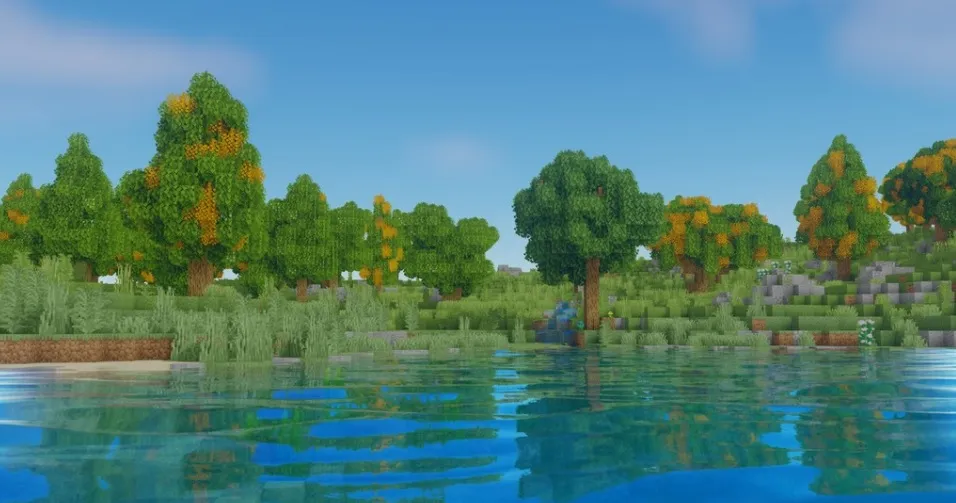 Ocean Shaders