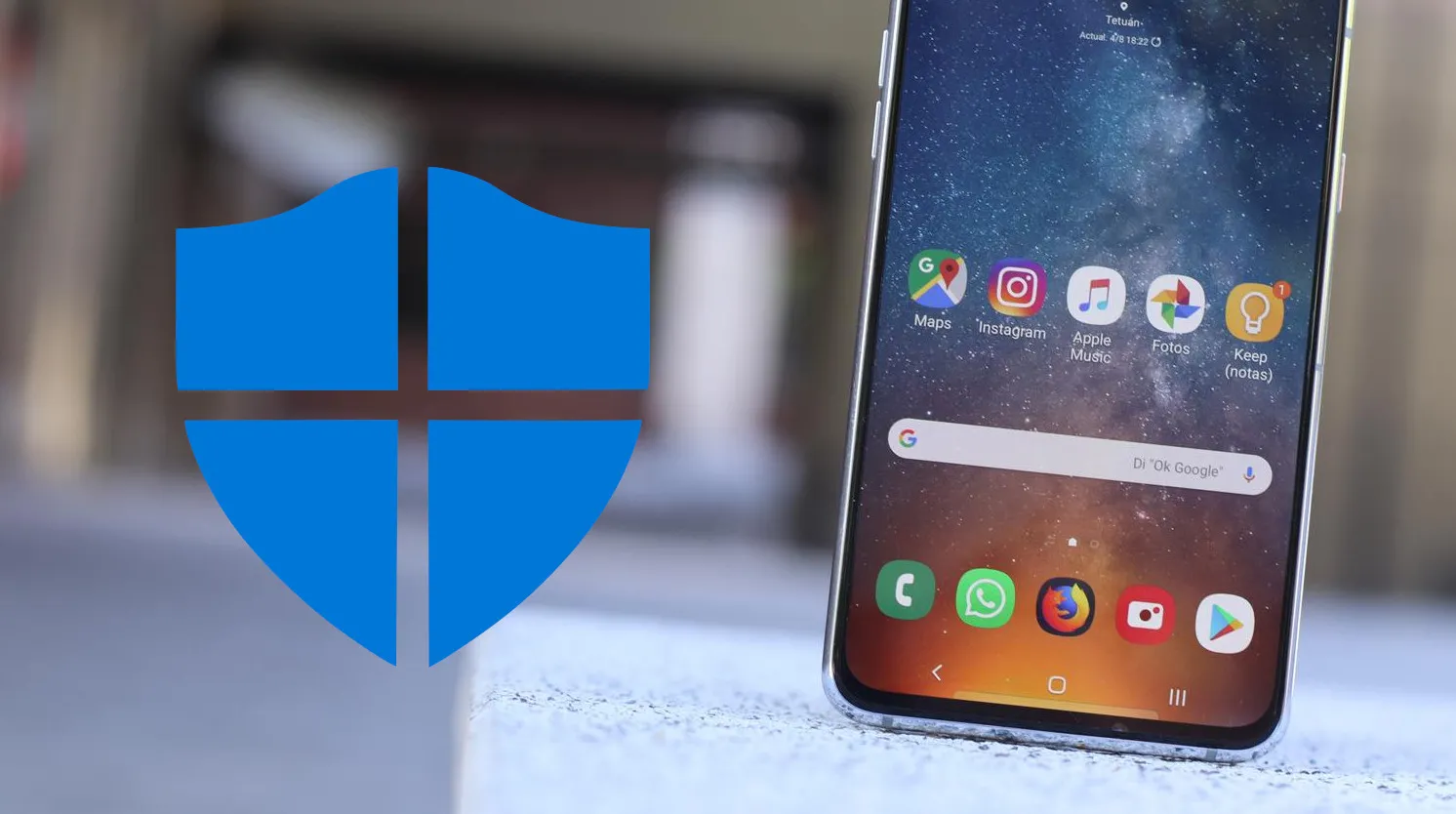 Qué es Microsoft Defender para iPhone y Android