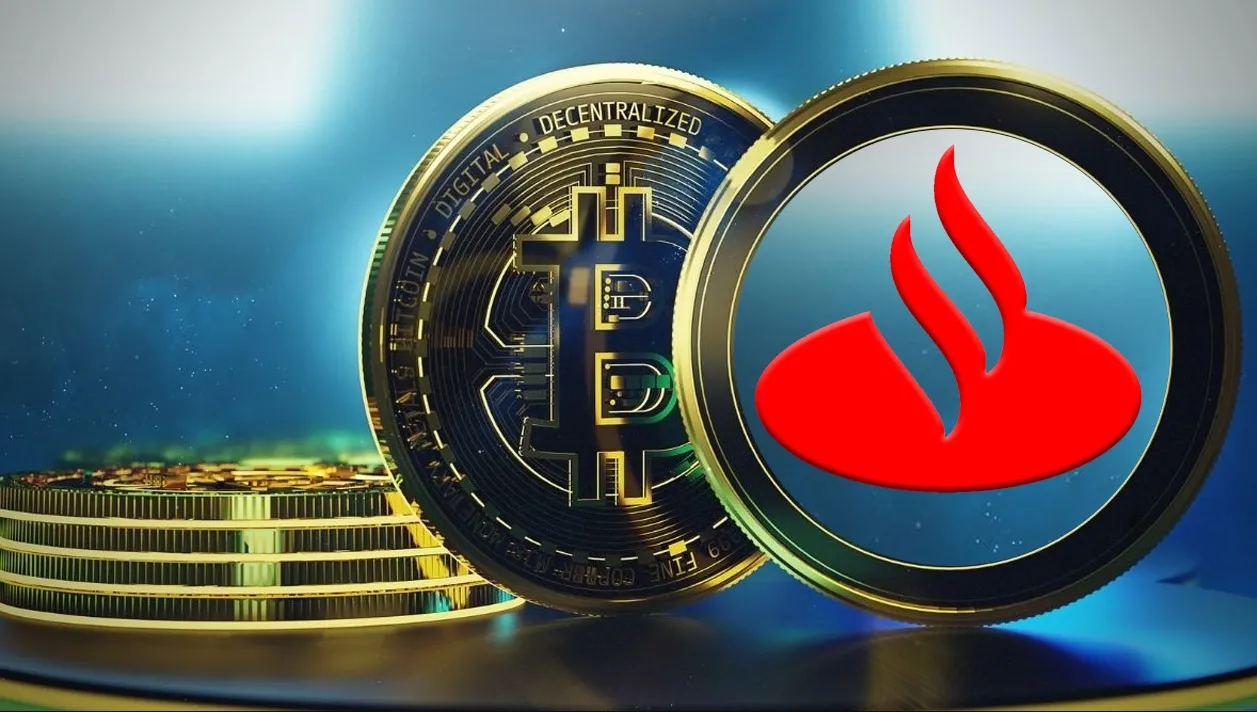 santander brasil criptomonedas