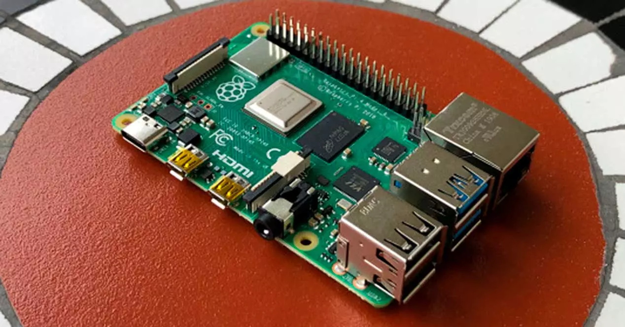 Raspberry Pi no arranca