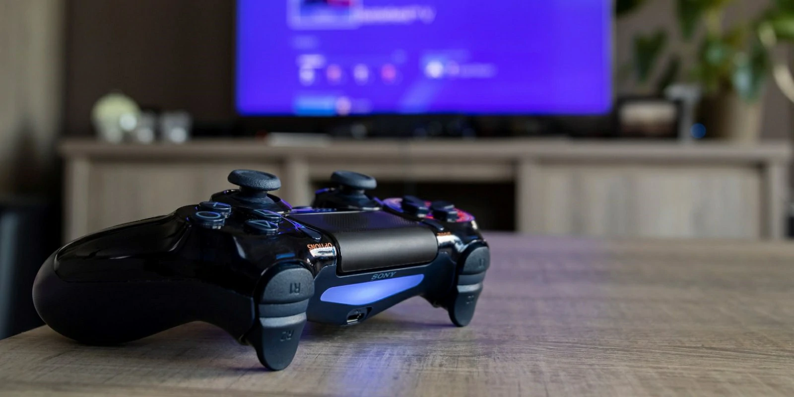 controlador PS4 desconecta 1