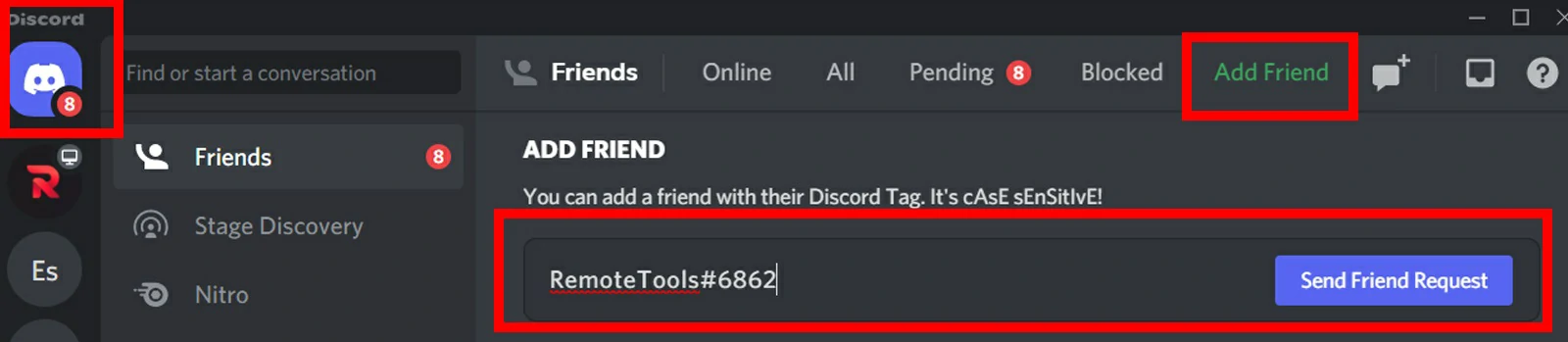 encontrar usuario Discord 4