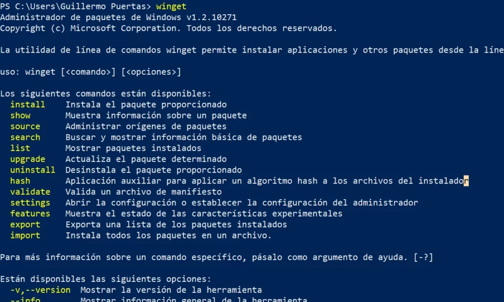 instalar varios programas 2