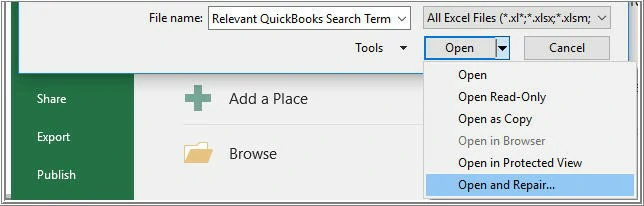 memoria insuficiente ejecutar Excel 3