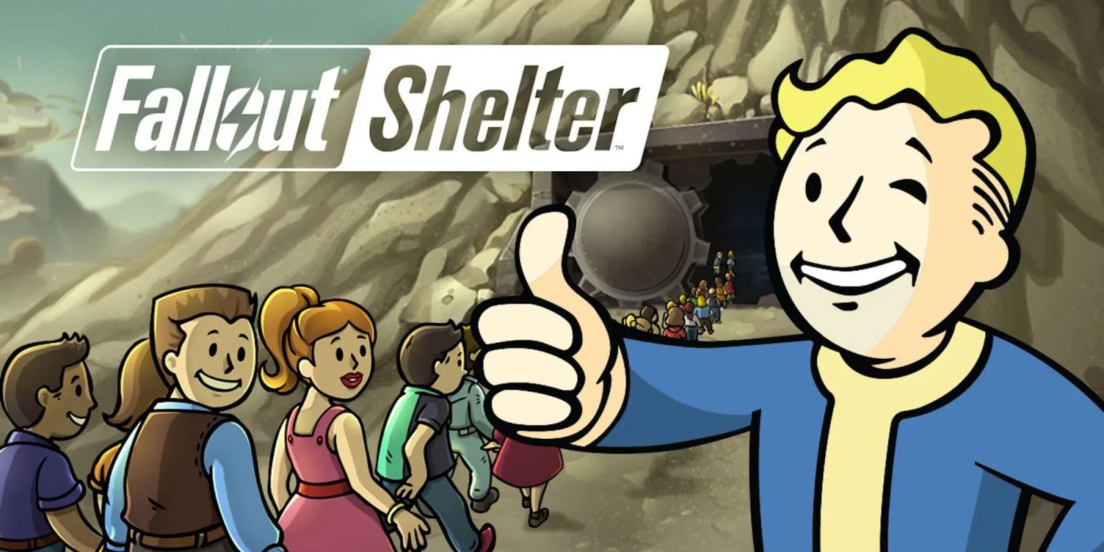 Fallout Shelter nintendo switch