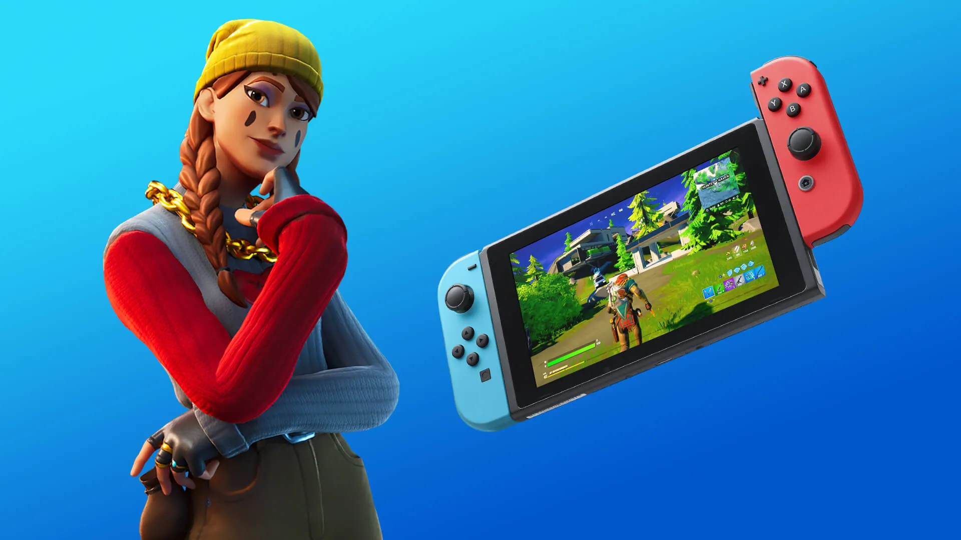 Fortnite switch