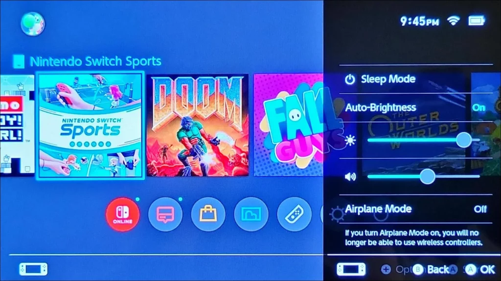 Una de las funciones de Nintendo Switch que tenemos que usar.