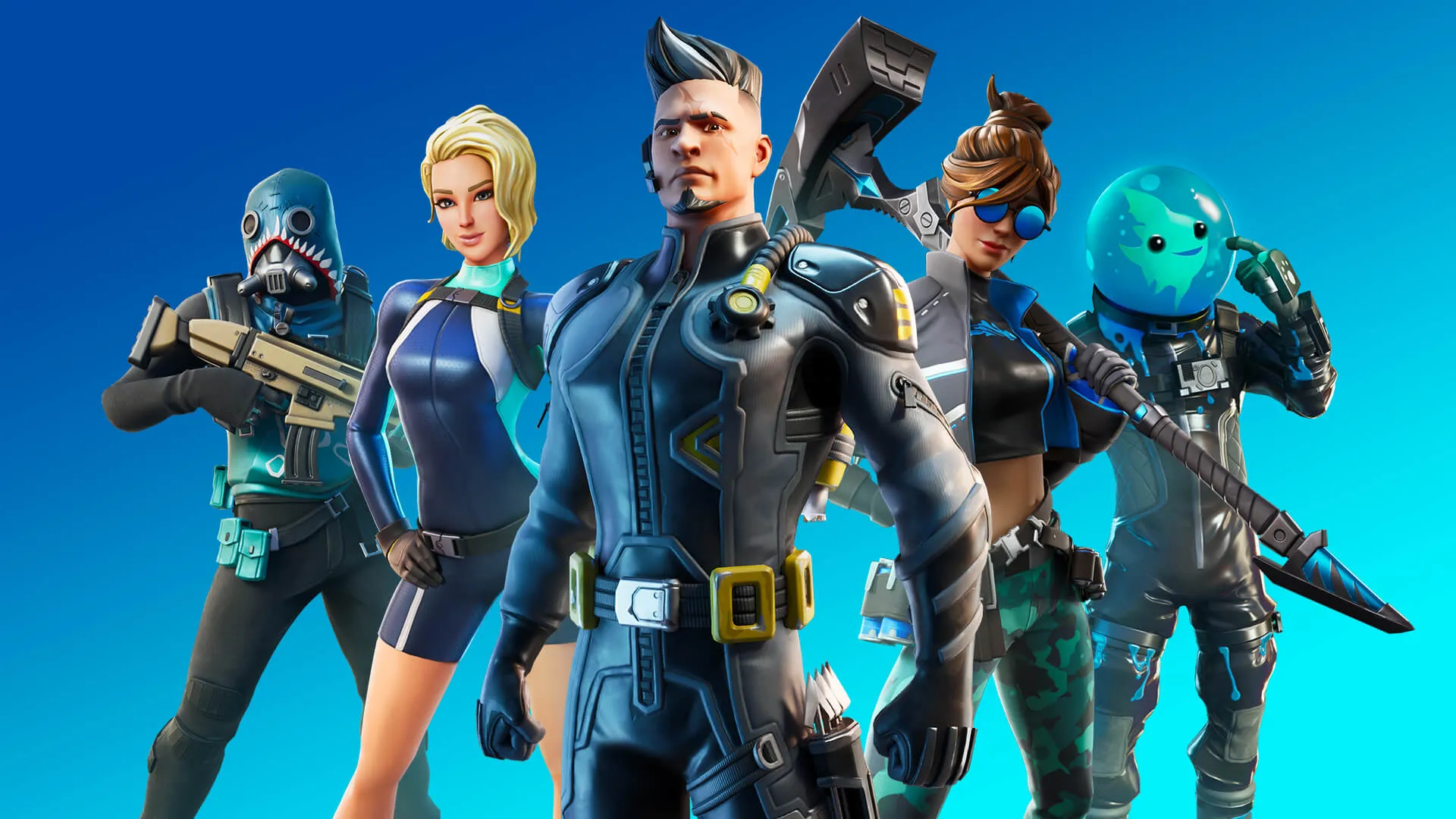 Solucionar error Ocurrió un problema en Fortnite