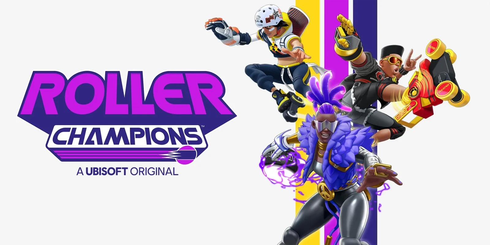 Roller Champions nintendo switch