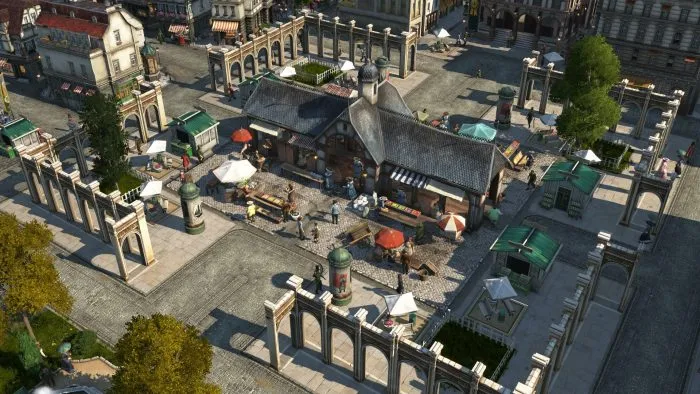 Interesante mod de Anno 1800