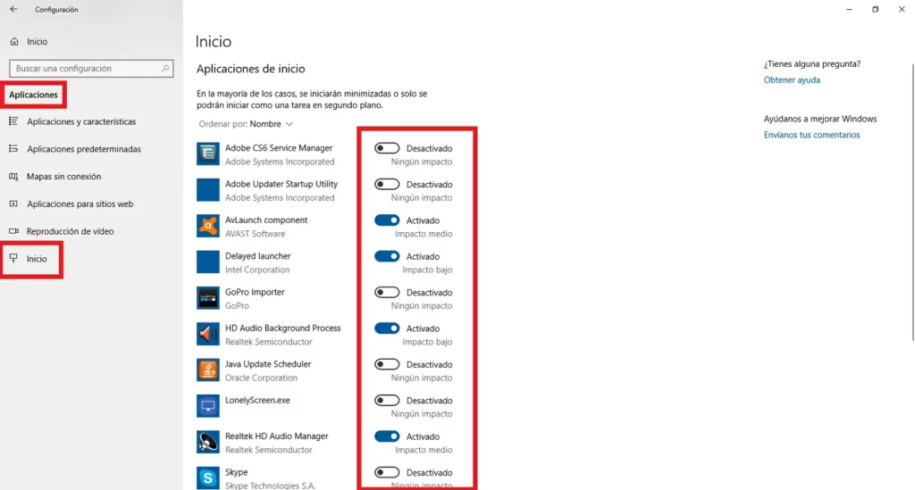 Windows 10 no responde 3