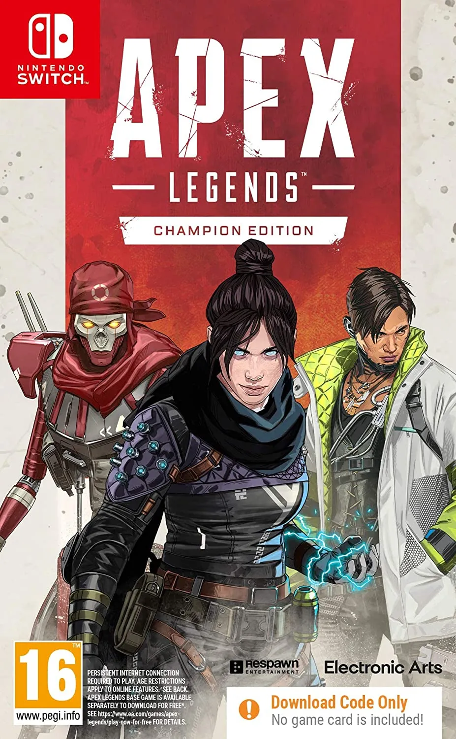 Apex Legends nintendo switch