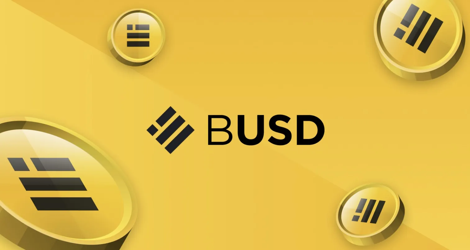 Binance BUSD