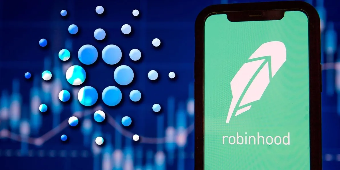 Cardano Robinhood