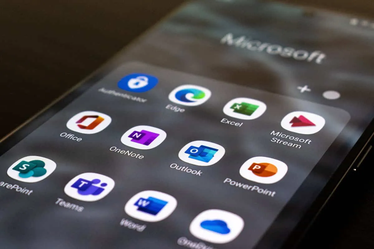 Configurar Office y Outlook en Android