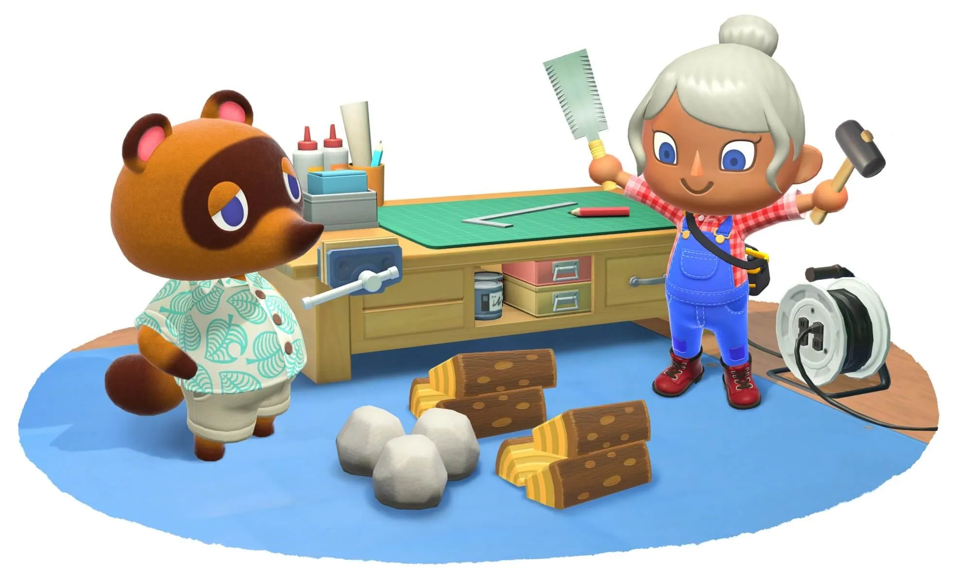 Conseguir arte en Animal Crossing New Horizons